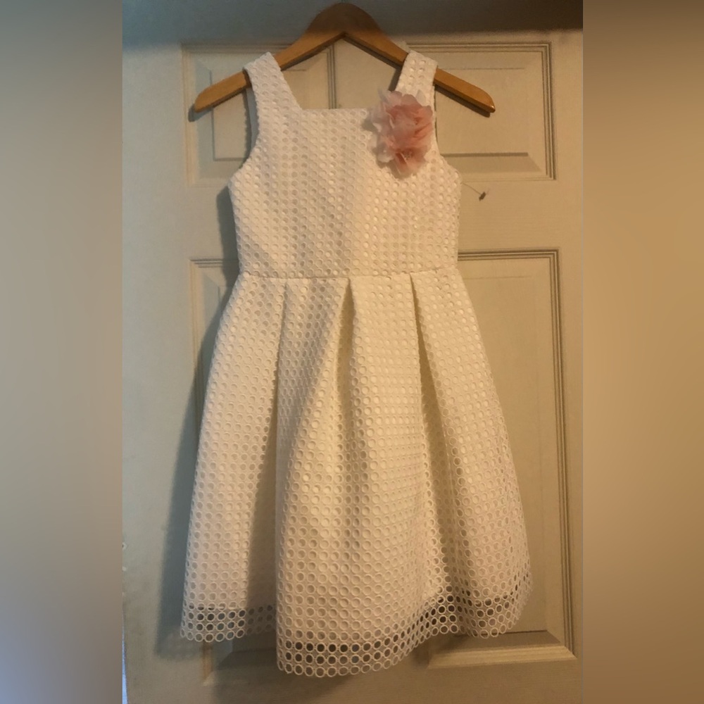 Gurls Guipure dress